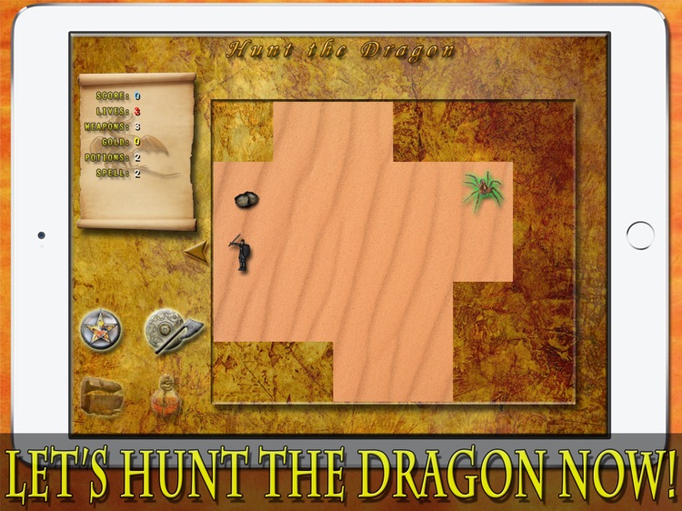 Hunt The Dragon HD screenshot-4