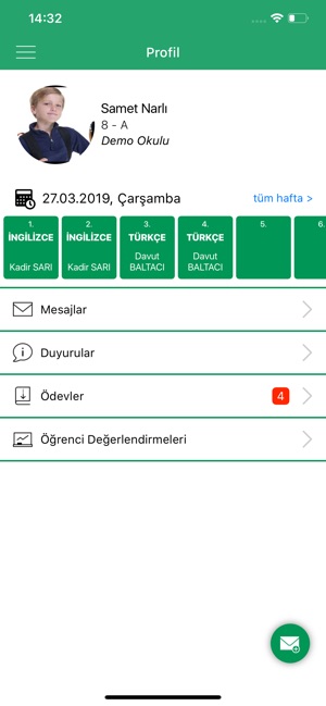 VIP Selçuklu Koleji(圖6)-速報App