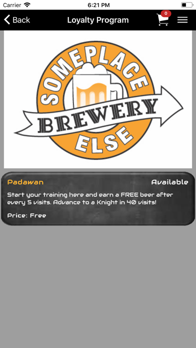 SomePlace Else Brewery screenshot 3