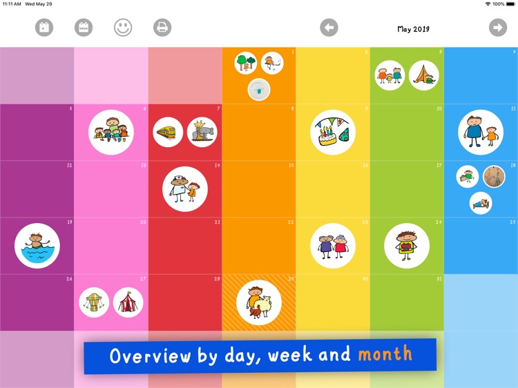 Mazo KidsPlanner screenshot-3