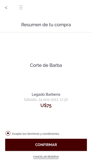 Legado Barbería CR(圖1)-速報App