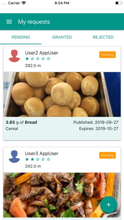 FoodLoop screenshot-4