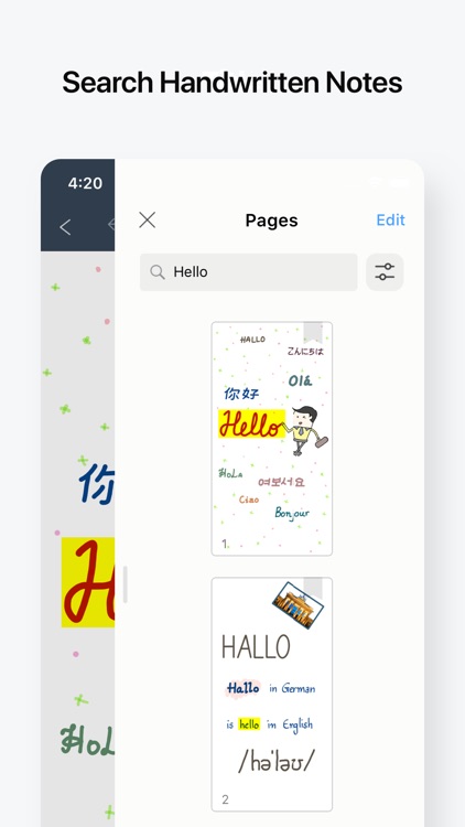 Noteshelf 2