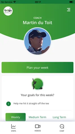 Game screenshot Golf Coach App mod apk