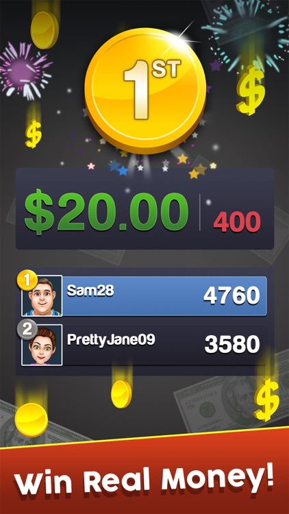 Tappy Dunk Shots - Real Money screenshot-3