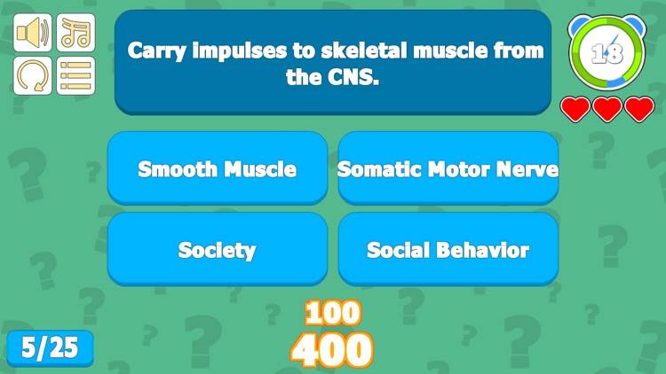 CLEP Natural Sciences Vocab screenshot-5