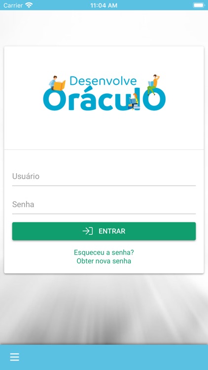 Desenvolve Oráculo