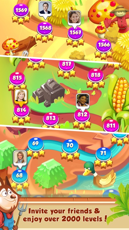 Bubble Farmer screenshot-3
