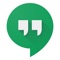 Use Hangouts to keep in touch