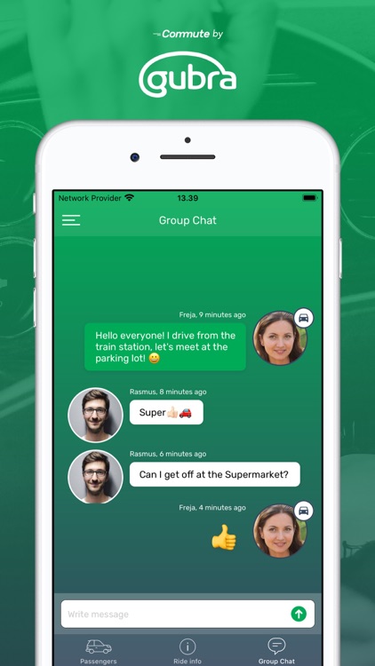 Commute by Gubra screenshot-3