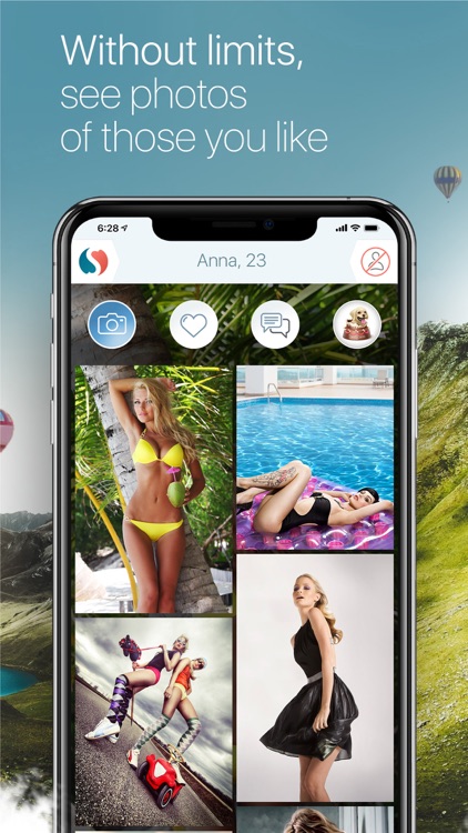 SkyLove – Dating and chat screenshot-9