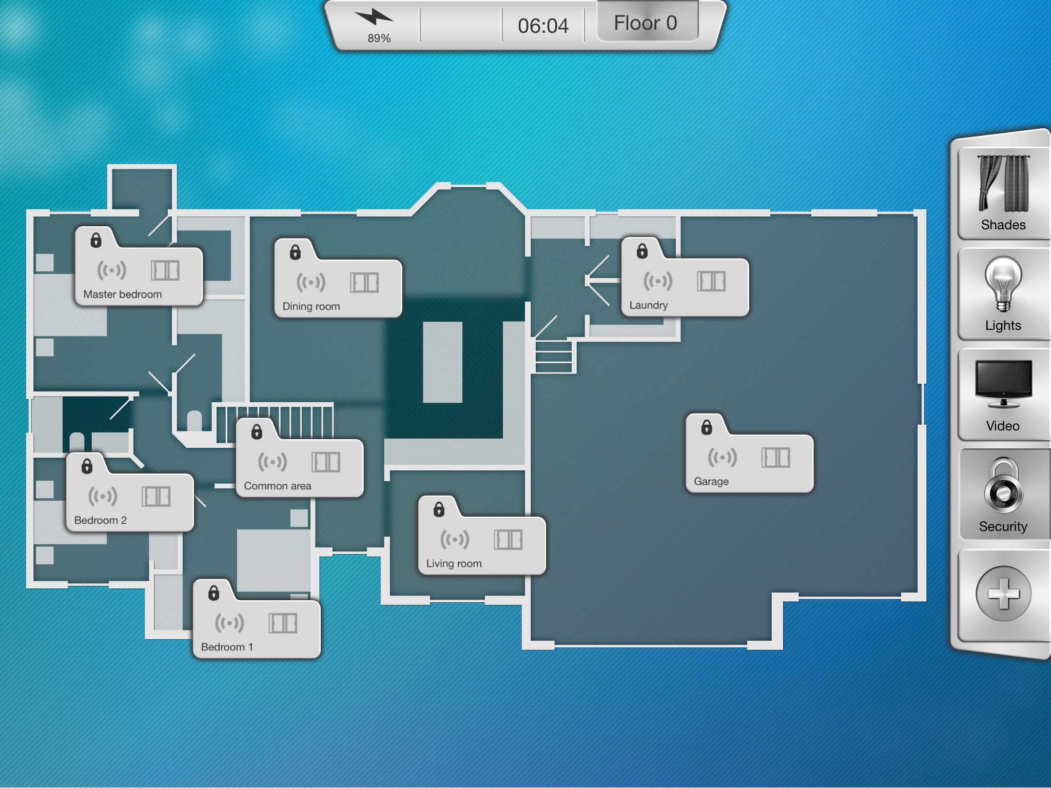 DC Home Automation screenshot 4