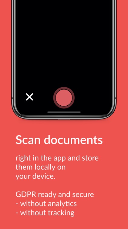 Safe Scanner