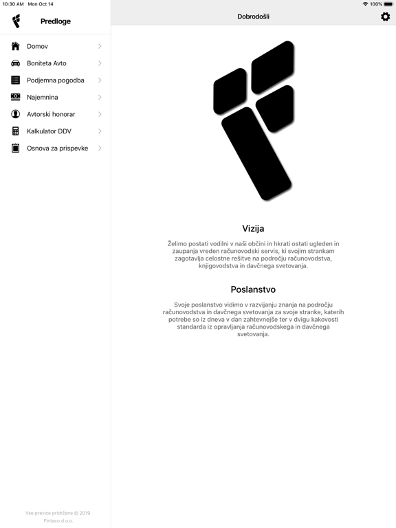 Screenshot #5 pour Fintaco
