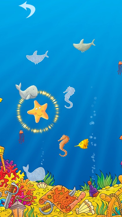 Fish Puzzle screenshot-4