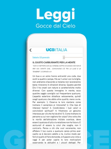 UCB Italia screenshot 3
