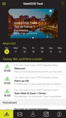 Game screenshot GreenEDGE Travel mod apk
