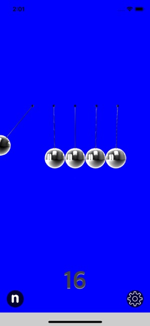 Newton's Cradle Plus(圖5)-速報App