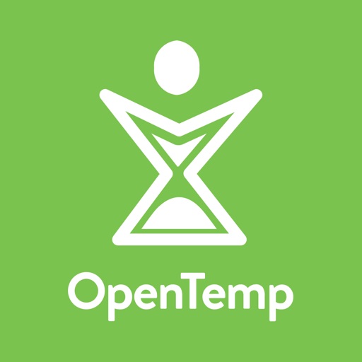 OpenTemp iOS App
