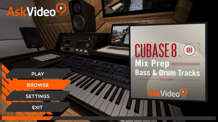 Mix Prep Bass and Drums Course screenshot-0