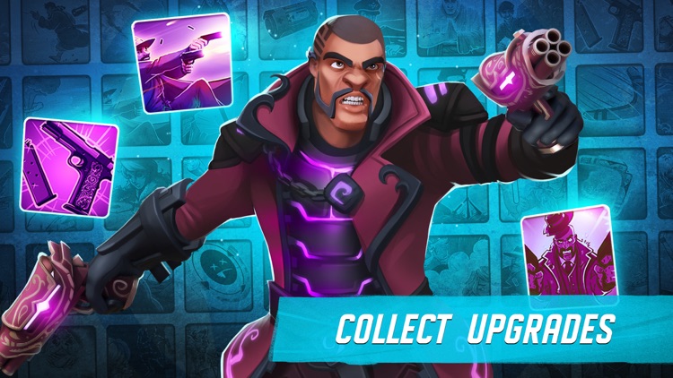 Heroes of Warland: Team FPS
