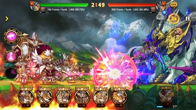 Seven Guardians screenshot 4