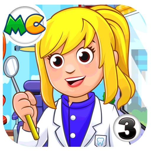 my city dentist visit free download