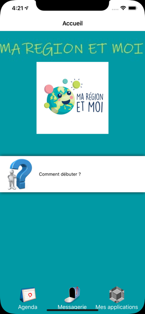 Ma Région et Moi(圖1)-速報App