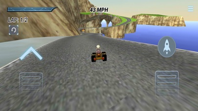 Kart Racing Online screenshot 2