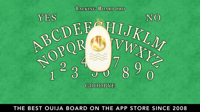 "Ouija Board" - Talking Board, Witch Board, Spirit Board screenshot