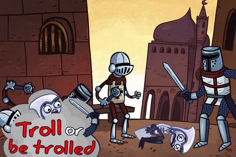 Скриншот из Troll Face Quest Video Games