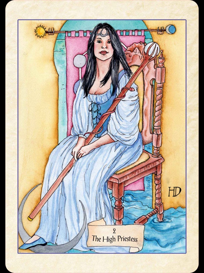 Fellowship of the Fool Tarot