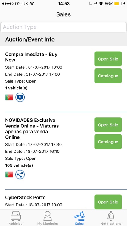 e-Manheim screenshot-4