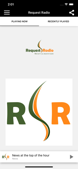 Request Radio