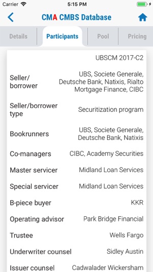 Commercial Mortgage Alert(圖4)-速報App