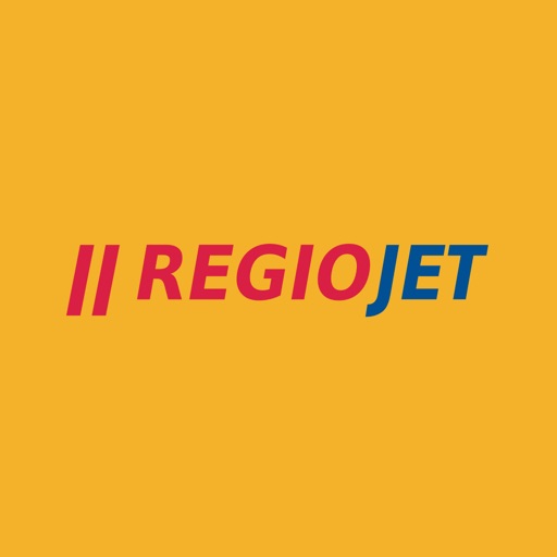 RegioJet Tickets: Train & Bus icon