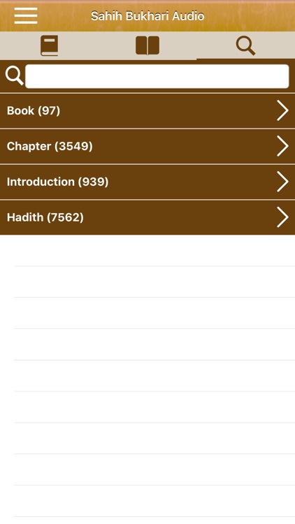 Sahih Bukhari Audio in English screenshot-6