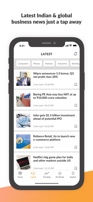 Mint Business News(圖2)-速報App