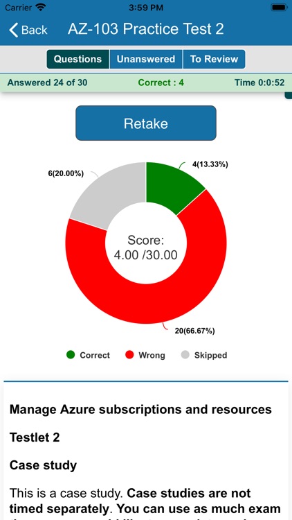 Azure Certification Practice screenshot-5