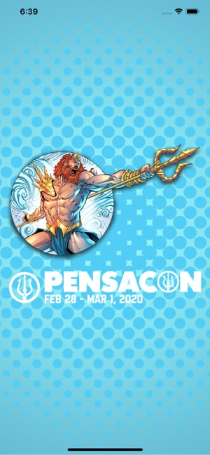 Pensacon 2020