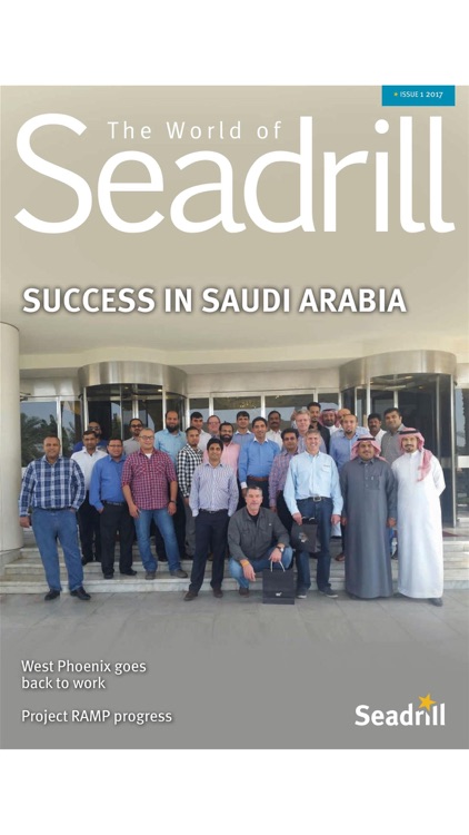 The World of Seadrill screenshot-9