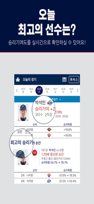 KBO STATS(圖4)-速報App