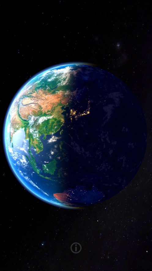 3d earth - 天气预报 – 权威准确实时的天气预报