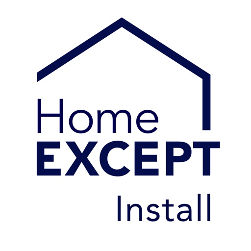 HomeEXCEPT Install