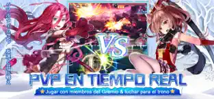 Captura de Pantalla 6 Tales of Erin iphone