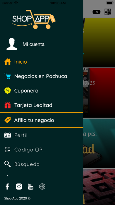 ShopAppMx screenshot 2