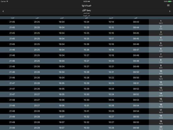 TÉLÉCHARGER SALAAT FIRST IPHONE FIRST TÉLÉCHARGER IPHONE SALAAT