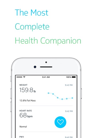 Withings Bpm Wireless Blood Pressure Monitor Apple Ca