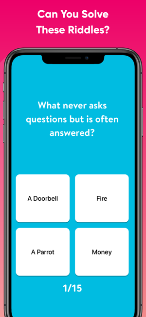 What Am I? - Riddles Game(圖1)-速報App