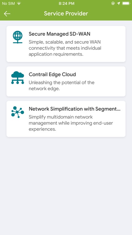 Juniper Gitex 2019 screenshot-4
